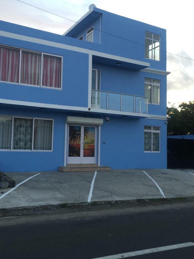 Bob Apartments Calodyne Exterior foto